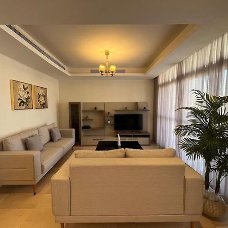 3-Bedroom Cfc Walking To Mall Kairo Exterior foto