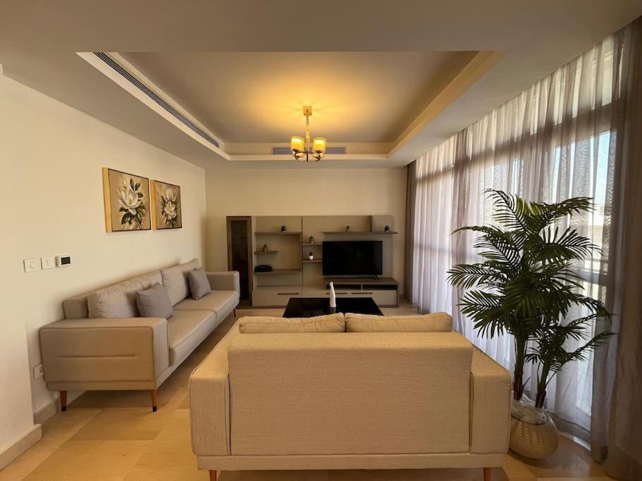 3-Bedroom Cfc Walking To Mall Kairo Exterior foto