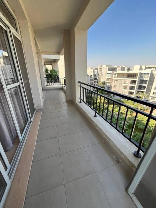 3-Bedroom Cfc Walking To Mall Kairo Exterior foto