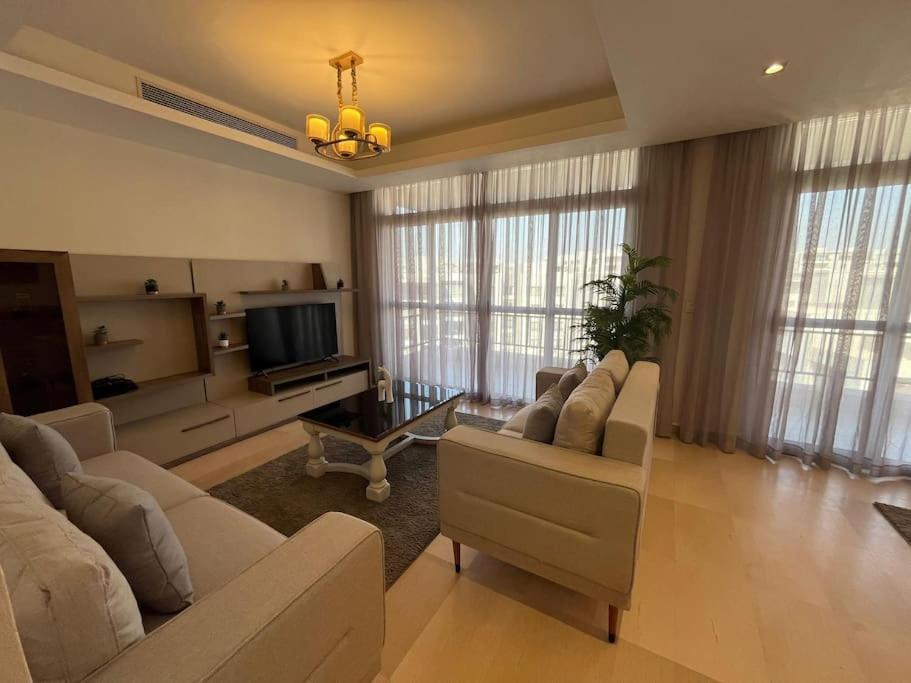 3-Bedroom Cfc Walking To Mall Kairo Exterior foto