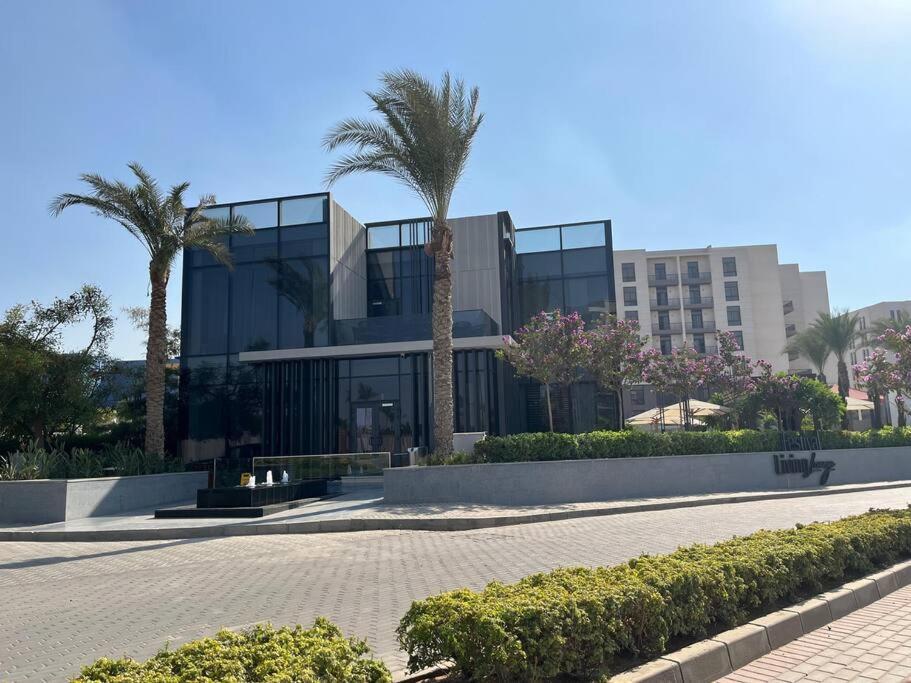 3-Bedroom Cfc Walking To Mall Kairo Exterior foto