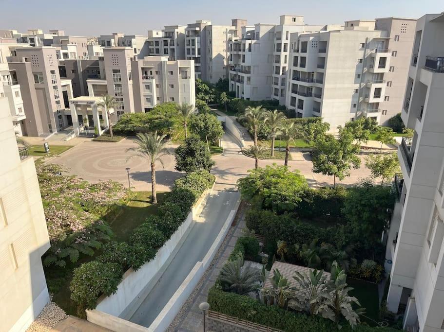 3-Bedroom Cfc Walking To Mall Kairo Exterior foto