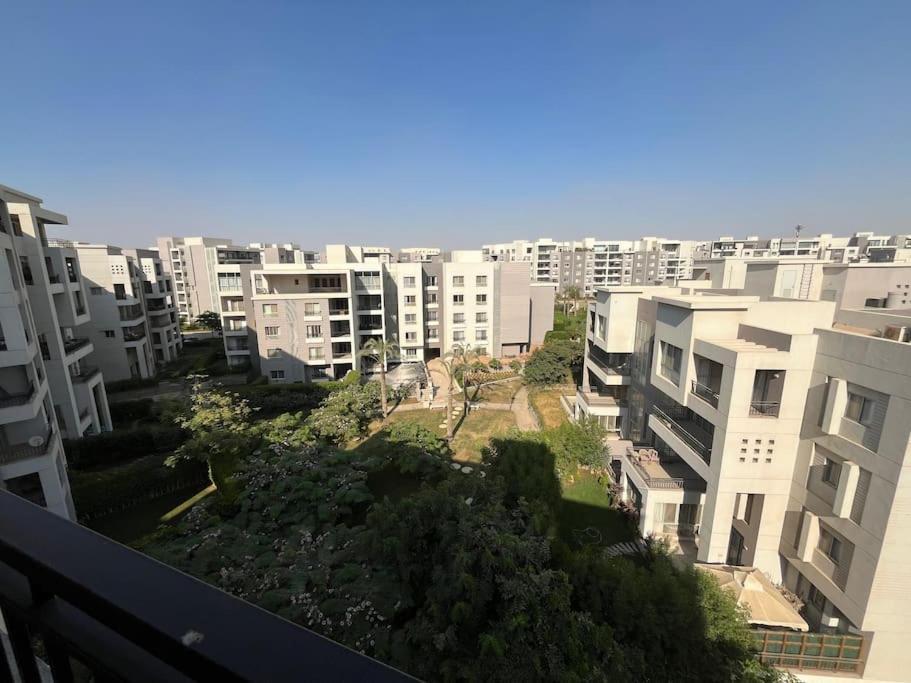 3-Bedroom Cfc Walking To Mall Kairo Exterior foto